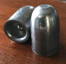 pritchett bullet mold